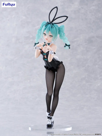Piapro Characters - Hatsune Miku - BiCute Bunnies - Rurudo ver. (FuRyu)ㅤ – FuRyu – ActionFigureBrasil — ângulo diferente