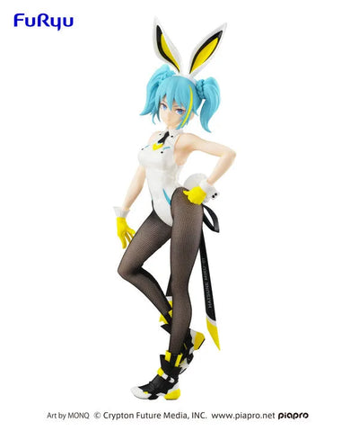 Piapro Characters - Hatsune Miku - BiCute Bunnies - Street ver. (FuRyu)ㅤ – FuRyu – ActionFigure Brasil