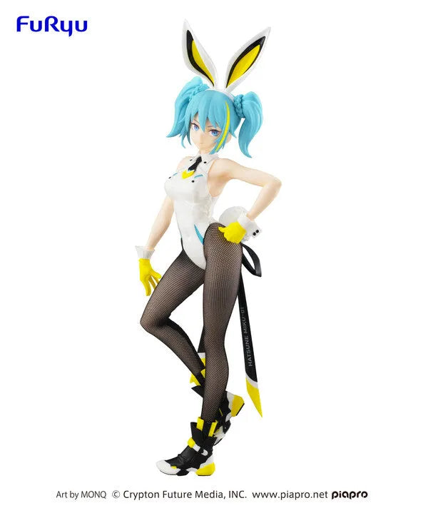 Piapro Characters - Hatsune Miku - BiCute Bunnies - Street ver. (FuRyu)ㅤ – FuRyu – ActionFigure Brasil