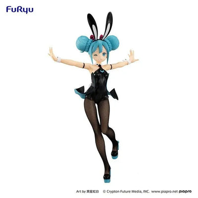 Piapro Characters - Hatsune Miku - BiCute Bunnies - Wink Ver. (FuRyu)ㅤ – FuRyu – ActionFigure Brasil