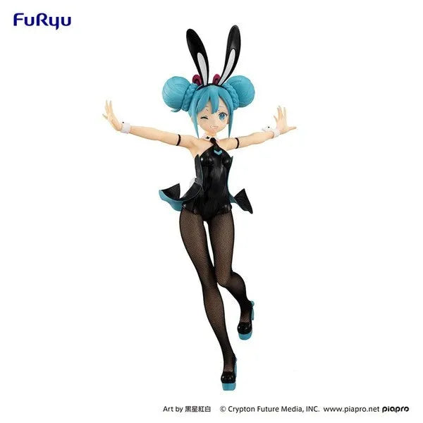 Piapro Characters - Hatsune Miku - BiCute Bunnies - Wink Ver. (FuRyu)ㅤ – FuRyu – ActionFigure Brasil