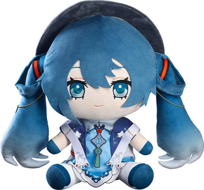 Piapro Characters - Hatsune Miku - Big Nuigurumi - Miku With You 2021 (Good Smile Company)ㅤ – Good Smile Company – ActionFigure Brasil