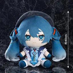Piapro Characters - Hatsune Miku - Big Nuigurumi - Miku With You 2021 (Good Smile Company)ㅤ – Good Smile Company – ActionFigure Brasil