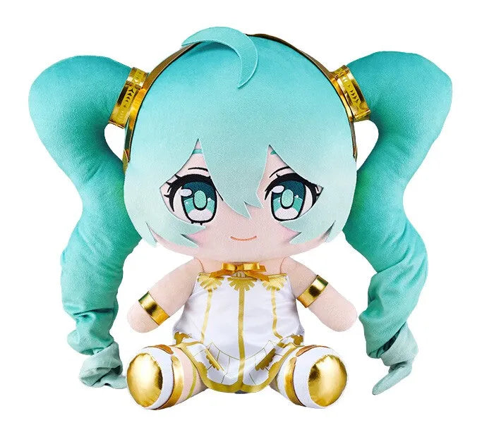 Piapro Characters - Hatsune Miku - Big Plushie - Symphony 2020 ~5th Anniversary~ (Good Smile Company)ㅤ – Good Smile Company – ActionFigure Brasil
