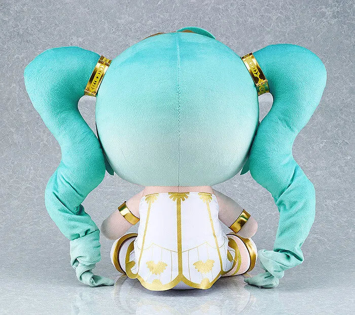 Piapro Characters - Hatsune Miku - Big Plushie - Symphony 2020 ~5th Anniversary~ (Good Smile Company)ㅤ – Good Smile Company – ActionFigure Brasil