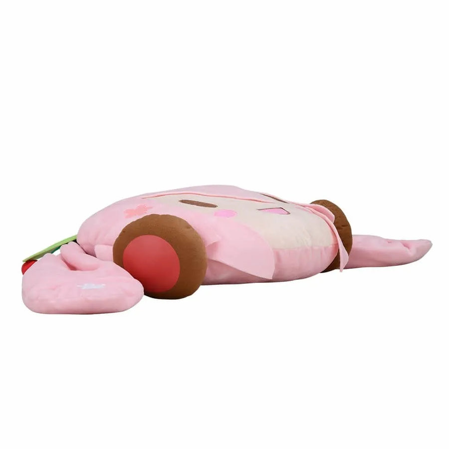 Piapro Characters - Hatsune Miku - Charamaru Premium Interior Cushion - Cushion - Sakura (SEGA)ㅤ – Sega – ActionFigure Brasil