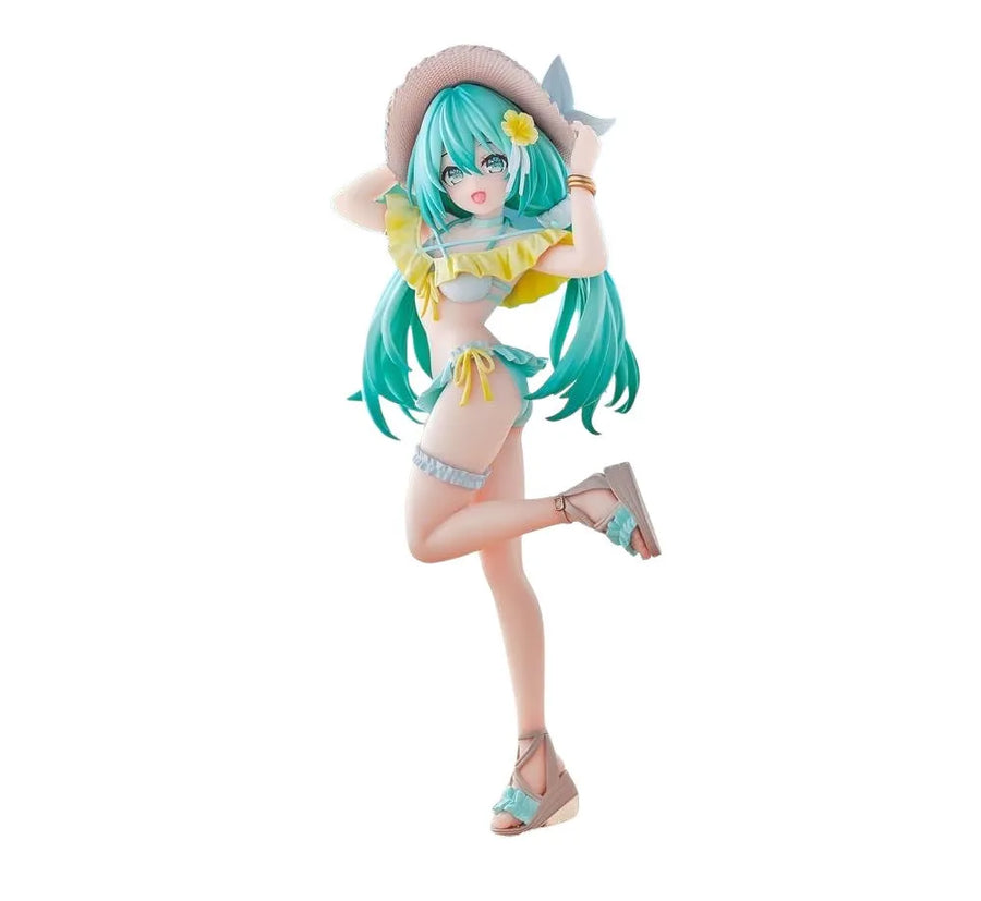 Piapro Characters - Hatsune Miku - Conceptual Series (Vol.1) - Luminasta (Sega Fave)ㅤ – Sega Fave – ActionFigure Brasil