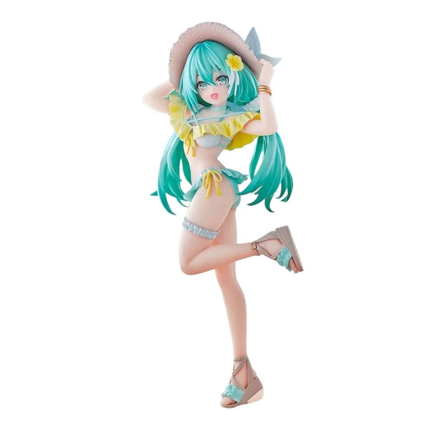 Piapro Characters - Hatsune Miku - Conceptual Series (Vol.1) - Luminasta (Sega Fave)ㅤ – Sega Fave – ActionFigure Brasil