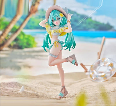 Piapro Characters - Hatsune Miku - Conceptual Series (Vol.1) - Luminasta (Sega Fave)ㅤ – Sega Fave – ActionFigure Brasil — ângulo diferente