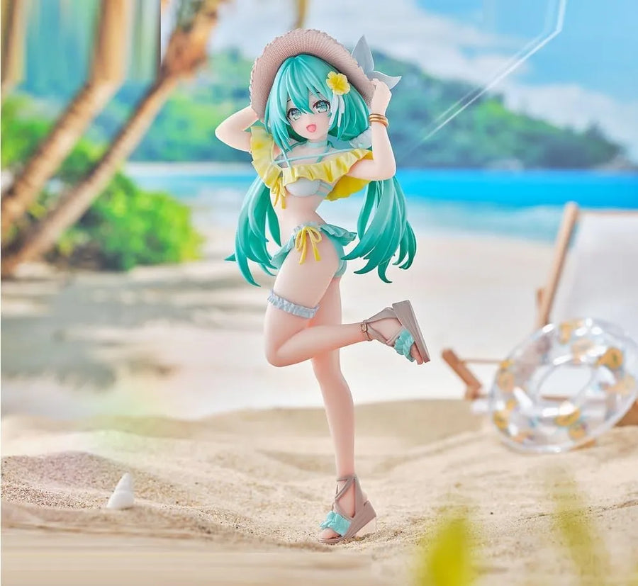 Piapro Characters - Hatsune Miku - Conceptual Series (Vol.1) - Luminasta (Sega Fave)ㅤ – Sega Fave – ActionFigure Brasil