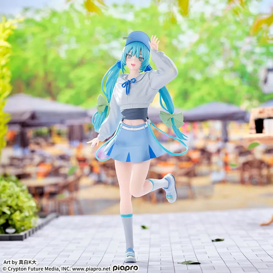 Piapro Characters - Hatsune Miku - Conceptual Series (Vol.2) - Luminasta (Sega Fave)ㅤ – Sega Fave – ActionFigure Brasil