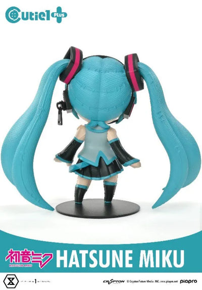 Piapro Characters - Hatsune Miku - Cutie1 Plus (Prime 1 Studio)ㅤ – Prime 1 Studio – ActionFigureBrasil — ângulo diferente