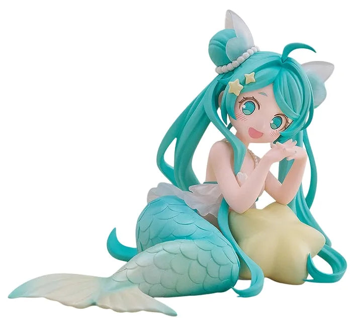 Piapro Characters - Hatsune Miku - Desktop Fairy - The Little Mermaid ver. (FuRyu)ㅤ – FuRyu – ActionFigure Brasil