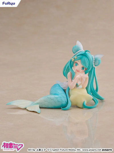 Piapro Characters - Hatsune Miku - Desktop Fairy - The Little Mermaid ver. (FuRyu)ㅤ – FuRyu – ActionFigure Brasil — close