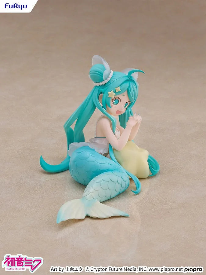 Piapro Characters - Hatsune Miku - Desktop Fairy - The Little Mermaid ver. (FuRyu)ㅤ – FuRyu – ActionFigure Brasil