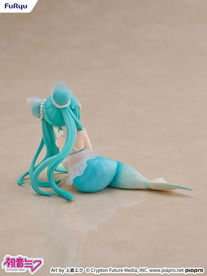 Piapro Characters - Hatsune Miku - Desktop Fairy - The Little Mermaid ver. (FuRyu)ㅤ – FuRyu – ActionFigure Brasil