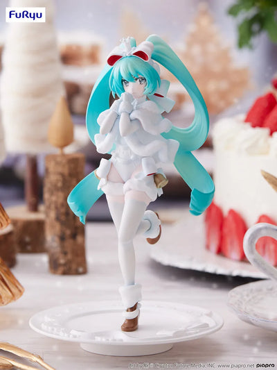 Piapro Characters - Hatsune Miku - Exc∞d Creative - Sweet Sweets - Noel (FuRyu)ㅤ – FuRyu – ActionFigureBrasil — ângulo diferente