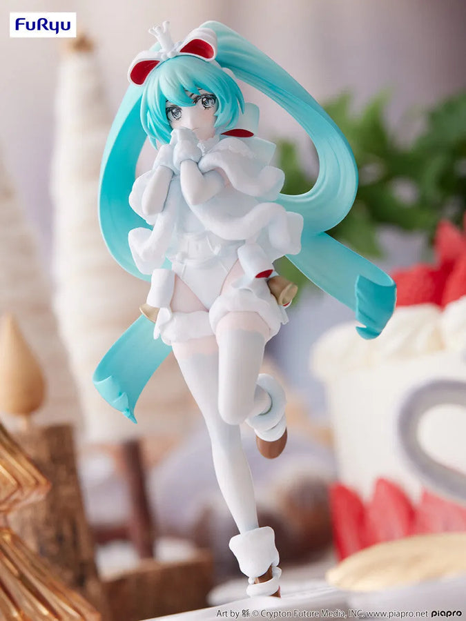 Piapro Characters - Hatsune Miku - Exc∞d Creative - Sweet Sweets - Noel (FuRyu)ㅤ – FuRyu – ActionFigure Brasil