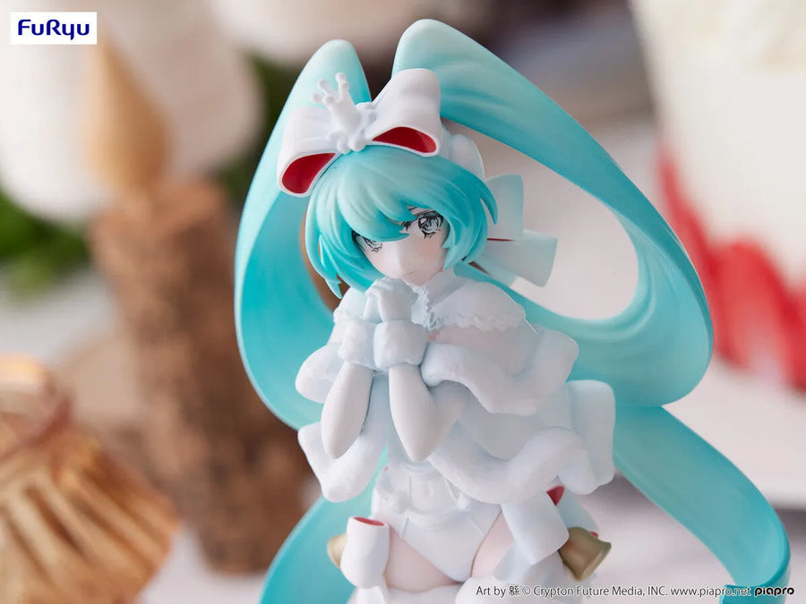 Piapro Characters - Hatsune Miku - Exc∞d Creative - Sweet Sweets - Noel (FuRyu)ㅤ – FuRyu – ActionFigure Brasil