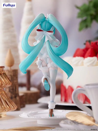 Piapro Characters - Hatsune Miku - Exc∞d Creative - Sweet Sweets - Noel (FuRyu)ㅤ – FuRyu – ActionFigure Brasil — ambientada