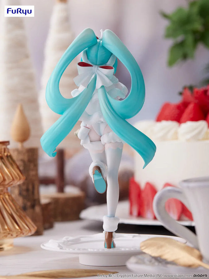 Piapro Characters - Hatsune Miku - Exc∞d Creative - Sweet Sweets - Noel (FuRyu)ㅤ – FuRyu – ActionFigure Brasil