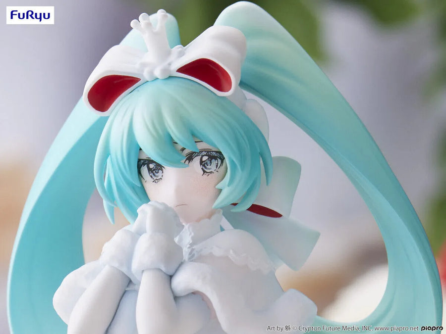 Piapro Characters - Hatsune Miku - Exc∞d Creative - Sweet Sweets - Noel (FuRyu)ㅤ – FuRyu – ActionFigure Brasil