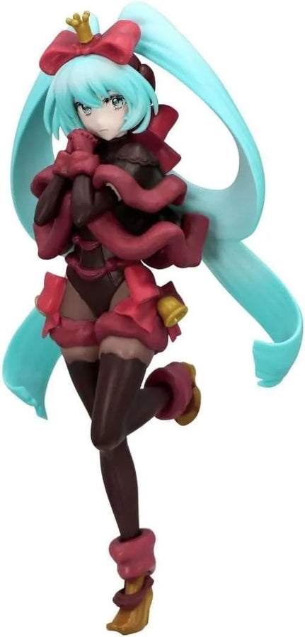 Piapro Characters - Hatsune Miku - Exc∞d Creative - Sweet Sweets - Noël Raspberry (FuRyu)ㅤ – FuRyu – ActionFigure Brasil