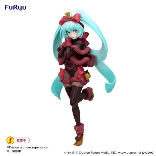 Piapro Characters - Hatsune Miku - Exc∞d Creative - Sweet Sweets - Noël Raspberry (FuRyu)ㅤ – FuRyu – ActionFigure Brasil
