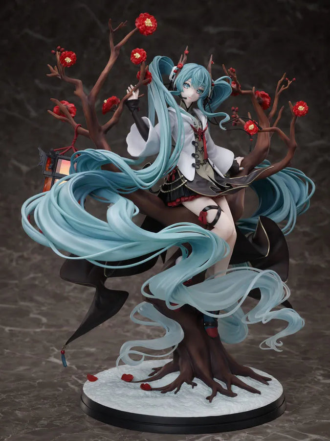 Piapro Characters - Hatsune Miku - F:Nex - 1/7 - 2022 Chinese New Year Ver. (FuRyu) [Shop Exclusive]ㅤ – FuRyu – ActionFigure Brasil
