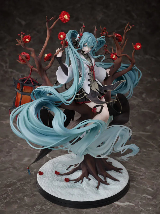 Piapro Characters - Hatsune Miku - F:Nex - 1/7 - 2022 Chinese New Year Ver. (FuRyu) [Shop Exclusive]ㅤ – FuRyu – ActionFigure Brasil