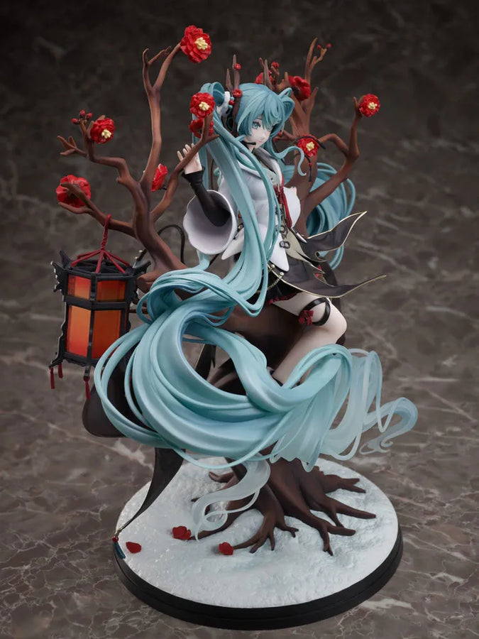Piapro Characters - Hatsune Miku - F:Nex - 1/7 - 2022 Chinese New Year Ver. (FuRyu) [Shop Exclusive]ㅤ – FuRyu – ActionFigure Brasil
