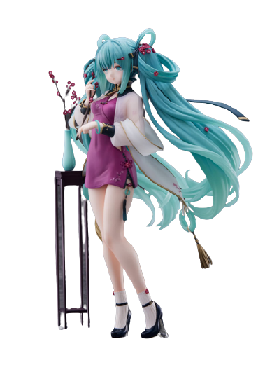 Piapro Characters - Hatsune Miku - F:Nex - 1/7 - 2023 Chinese New Year Ver. (FuRyu) [Shop Exclusive]ㅤ – FuRyu – ActionFigureBrasil