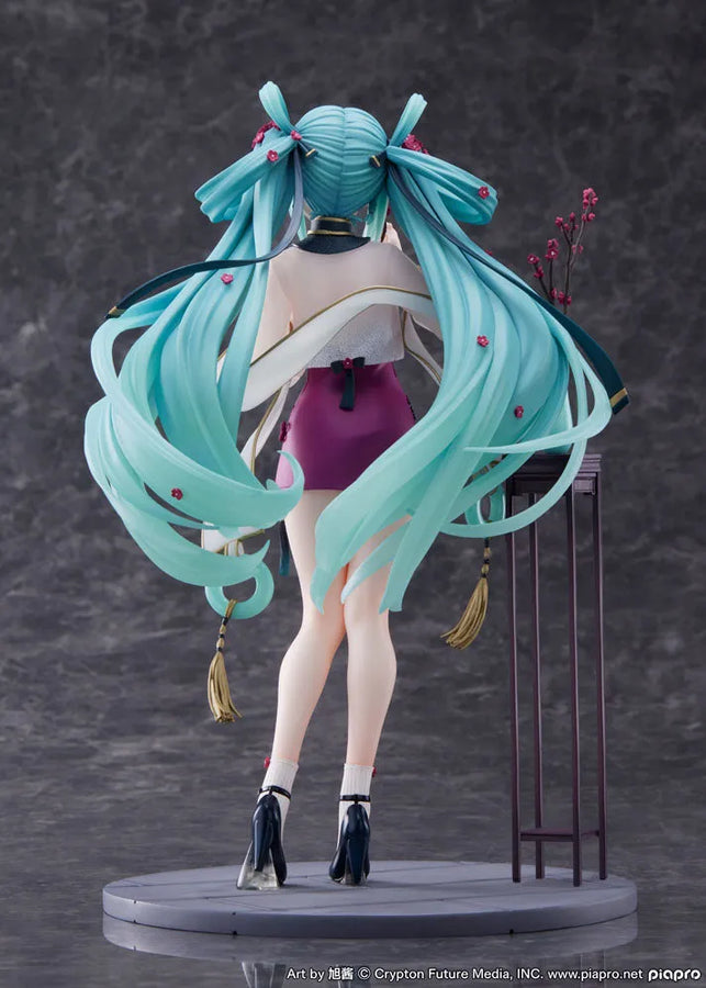 Piapro Characters - Hatsune Miku - F:Nex - 1/7 - 2023 Chinese New Year Ver. (FuRyu) [Shop Exclusive]ㅤ – FuRyu – ActionFigureBrasil