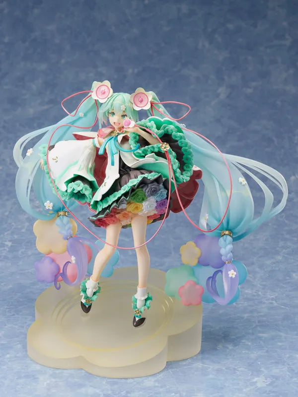 Piapro Characters - Hatsune Miku - F:Nex - 1/7 - Magical Mirai 2021 Ver. (FuRyu) [Shop Exclusive]ㅤ – FuRyu – ActionFigure Brasil
