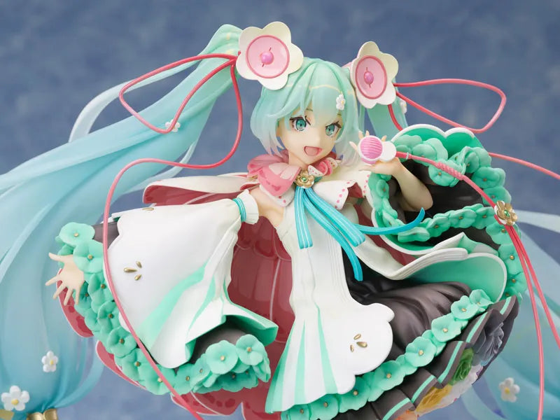 Piapro Characters - Hatsune Miku - F:Nex - 1/7 - Magical Mirai 2021 Ver. (FuRyu) [Shop Exclusive]ㅤ – FuRyu – ActionFigure Brasil