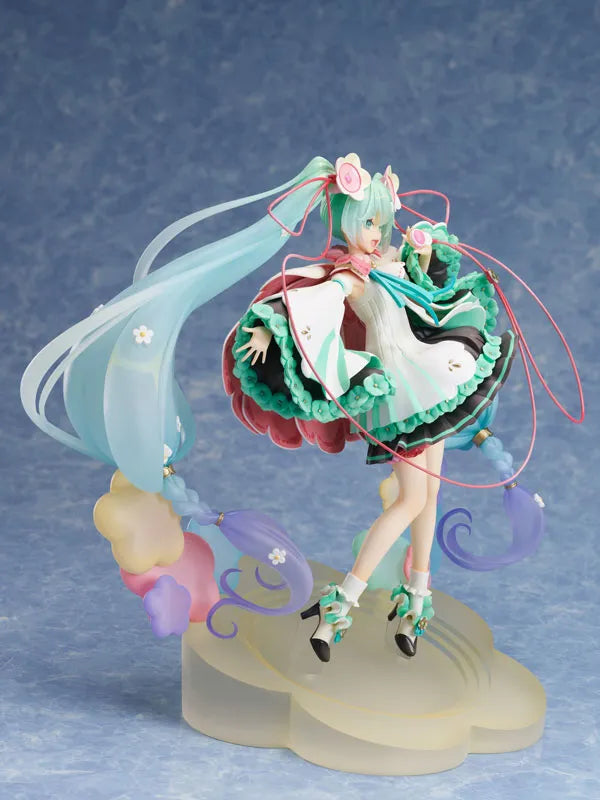 Piapro Characters - Hatsune Miku - F:Nex - 1/7 - Magical Mirai 2021 Ver. (FuRyu) [Shop Exclusive]ㅤ – FuRyu – ActionFigure Brasil
