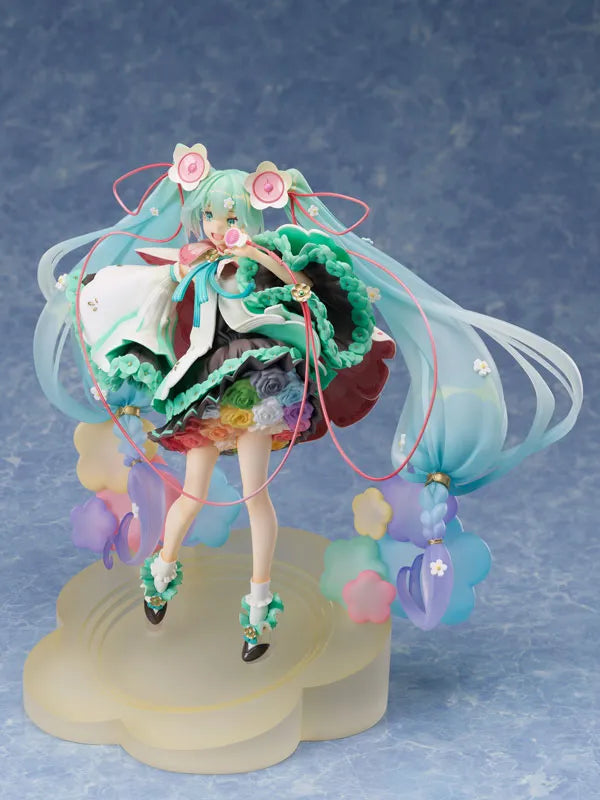 Piapro Characters - Hatsune Miku - F:Nex - 1/7 - Magical Mirai 2021 Ver. (FuRyu) [Shop Exclusive]ㅤ – FuRyu – ActionFigure Brasil