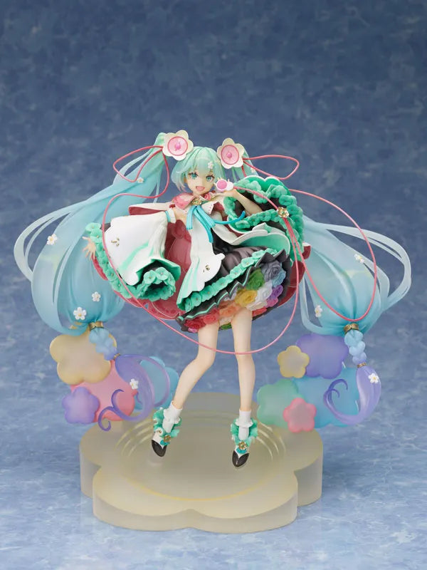 Piapro Characters - Hatsune Miku - F:Nex - 1/7 - Magical Mirai 2021 Ver. (FuRyu) [Shop Exclusive]ㅤ – FuRyu – ActionFigure Brasil