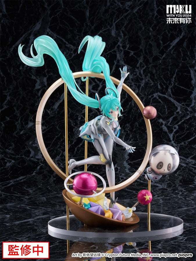 Piapro Characters - Hatsune Miku - F:Nex - 1/7 - Miku With You 2024 Ver. (FuRyu)ㅤ – FuRyu – ActionFigure Brasil