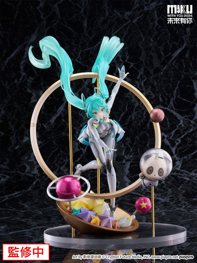 Piapro Characters - Hatsune Miku - F:Nex - 1/7 - Miku With You 2024 Ver. (FuRyu)ㅤ – FuRyu – ActionFigure Brasil