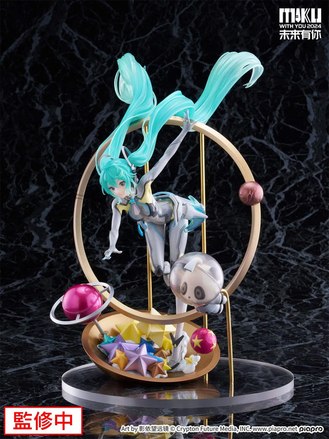 Piapro Characters - Hatsune Miku - F:Nex - 1/7 - Miku With You 2024 Ver. (FuRyu)ㅤ – FuRyu – ActionFigure Brasil