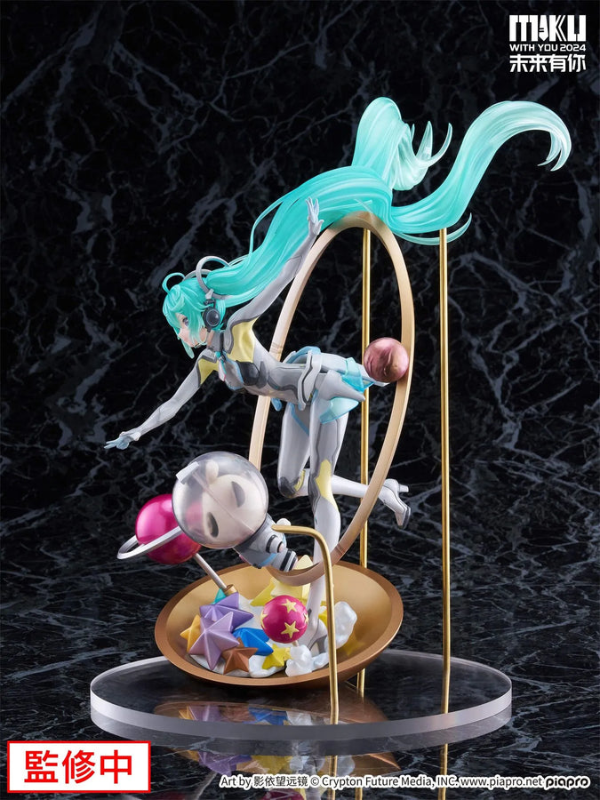 Piapro Characters - Hatsune Miku - F:Nex - 1/7 - Miku With You 2024 Ver. (FuRyu)ㅤ – FuRyu – ActionFigure Brasil