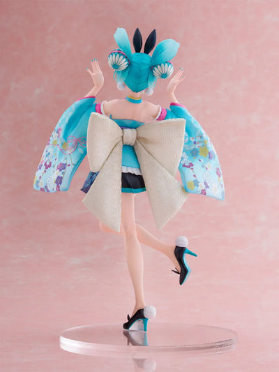 Piapro Characters - Hatsune Miku - F:Nex - 1/7 - Wa-Bunny (FuRyu)ㅤ – FuRyu – ActionFigureBrasil — acessórios