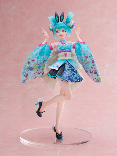 Piapro Characters - Hatsune Miku - F:Nex - 1/7 - Wa-Bunny (FuRyu)ㅤ – FuRyu – ActionFigureBrasil — ambientada