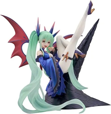 Piapro Characters - Hatsune Miku - F:Nex - Tenitol - Dark (FuRyu)ㅤ – FuRyu – ActionFigure Brasil