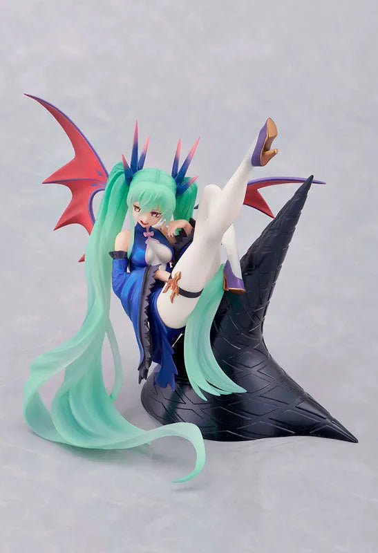 Piapro Characters - Hatsune Miku - F:Nex - Tenitol - Dark (FuRyu)ㅤ – FuRyu – ActionFigure Brasil