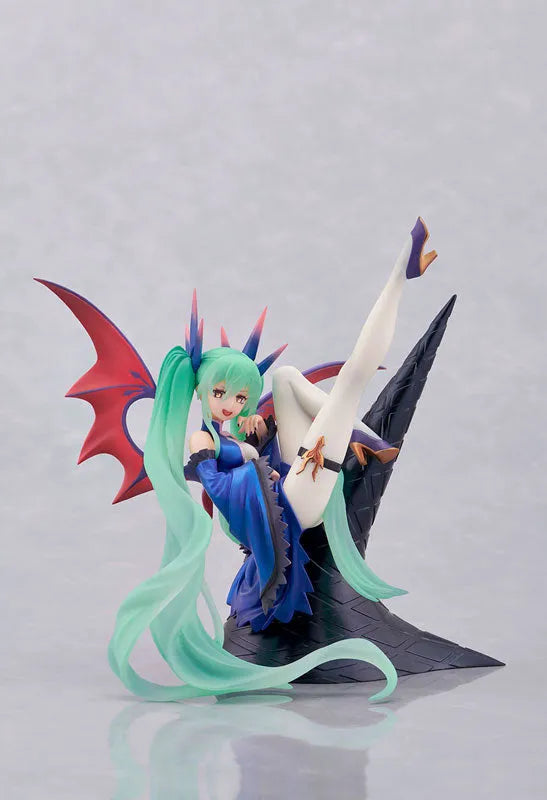 Piapro Characters - Hatsune Miku - F:Nex - Tenitol - Dark (FuRyu)ㅤ – FuRyu – ActionFigure Brasil