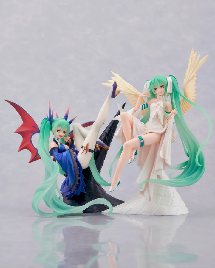 Piapro Characters - Hatsune Miku - F:Nex - Tenitol - Set with Effect Board (FuRyu) [Shop Exclusive]ㅤ – FuRyu – ActionFigure Brasil