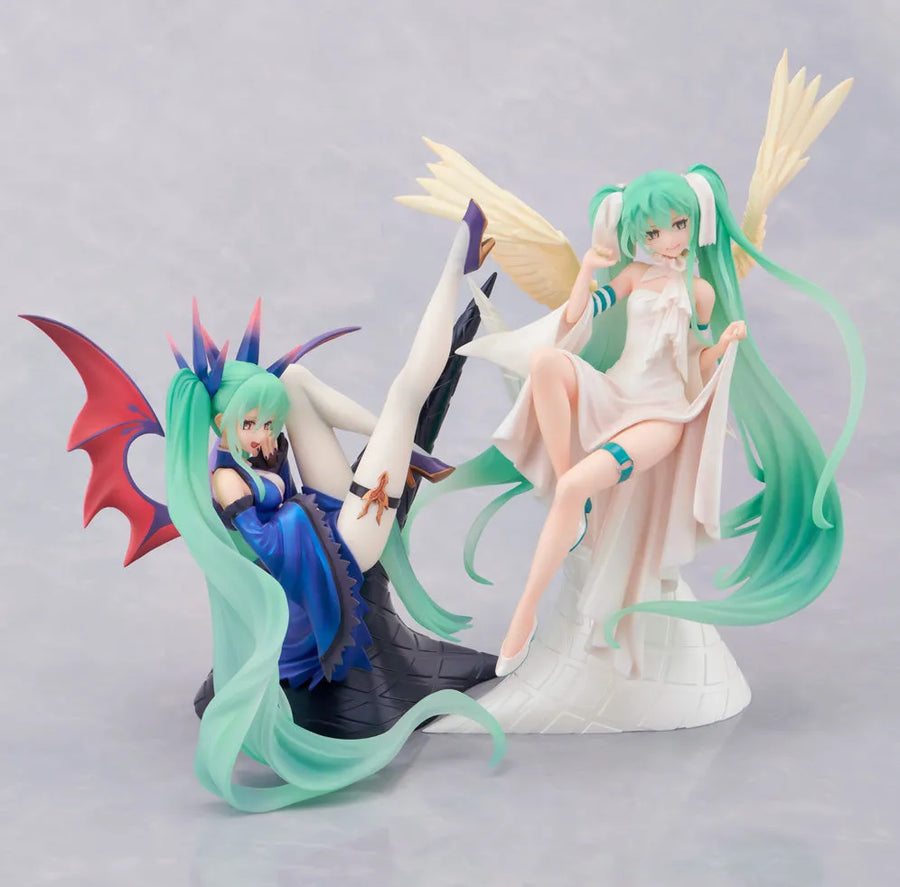 Piapro Characters - Hatsune Miku - F:Nex - Tenitol - Set with Effect Board (FuRyu) [Shop Exclusive]ㅤ – FuRyu – ActionFigure Brasil