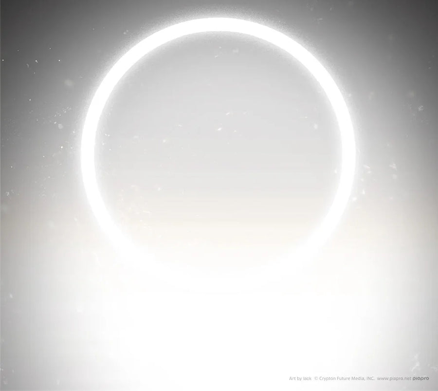 Piapro Characters - Hatsune Miku - F:Nex - Tenitol - Set with Effect Board (FuRyu) [Shop Exclusive]ㅤ – FuRyu – ActionFigure Brasil